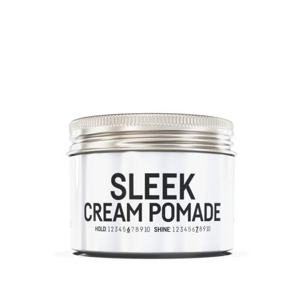 Immortal NYC Sleek Cream Pomade 100ml
