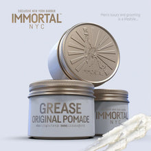 Load image into Gallery viewer, Immortal NYC Grease Original Pomade 100ml
