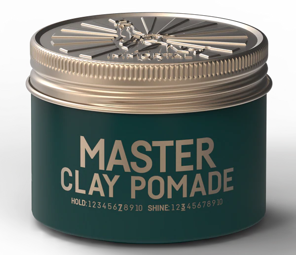 Immortal NYC Master Clay Pomade 100ml