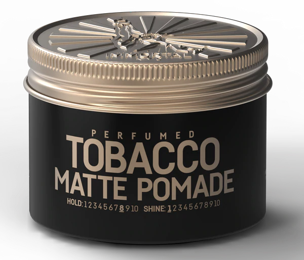 Immortal Infuse Tobacco Matte Pomade  100ml