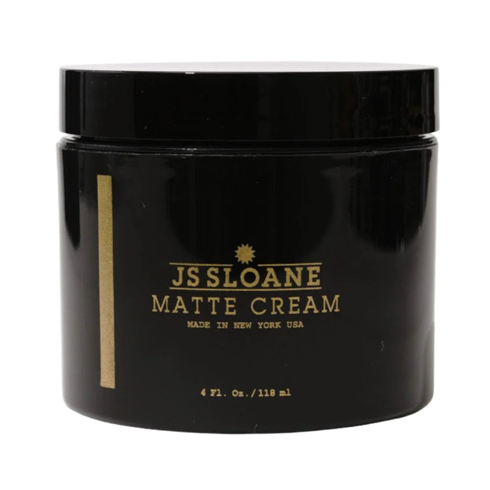 JS Sloane Matte Cream